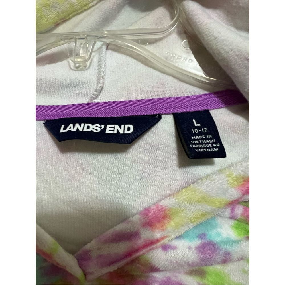 Land’s End Girls Swim Coverup - Picture 5 of 6